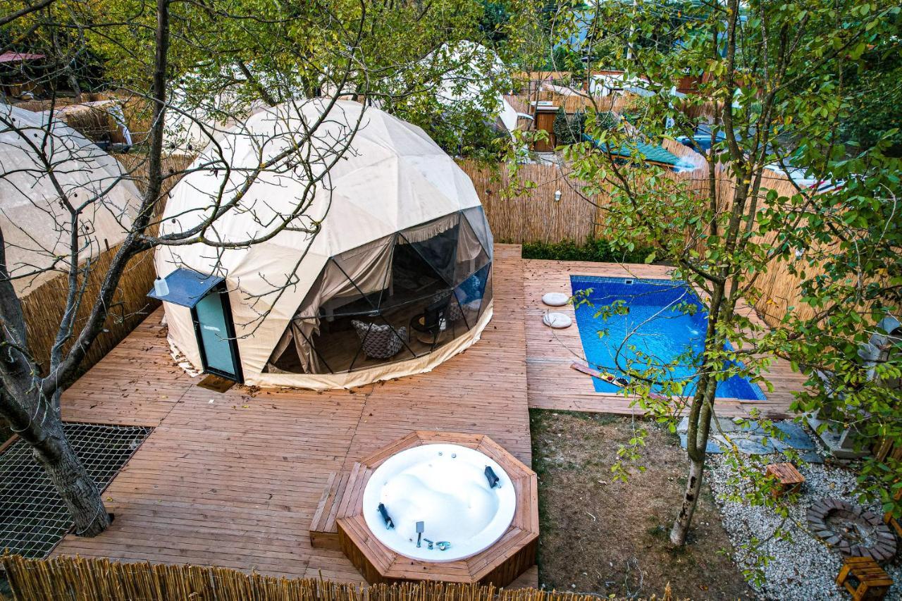 Smore Sapanca Villa Luaran gambar
